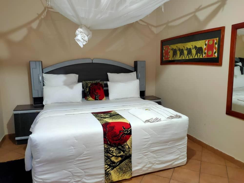 Golden Days Lodge ليفينغستون المظهر الخارجي الصورة