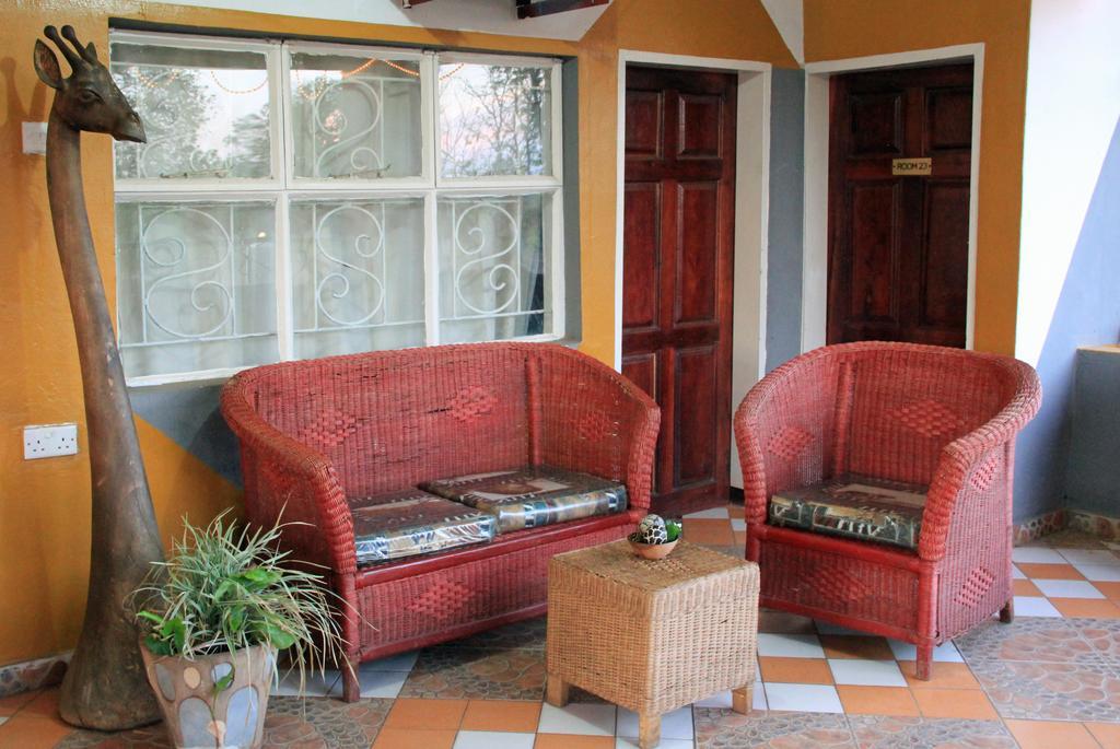 Golden Days Lodge ليفينغستون المظهر الخارجي الصورة